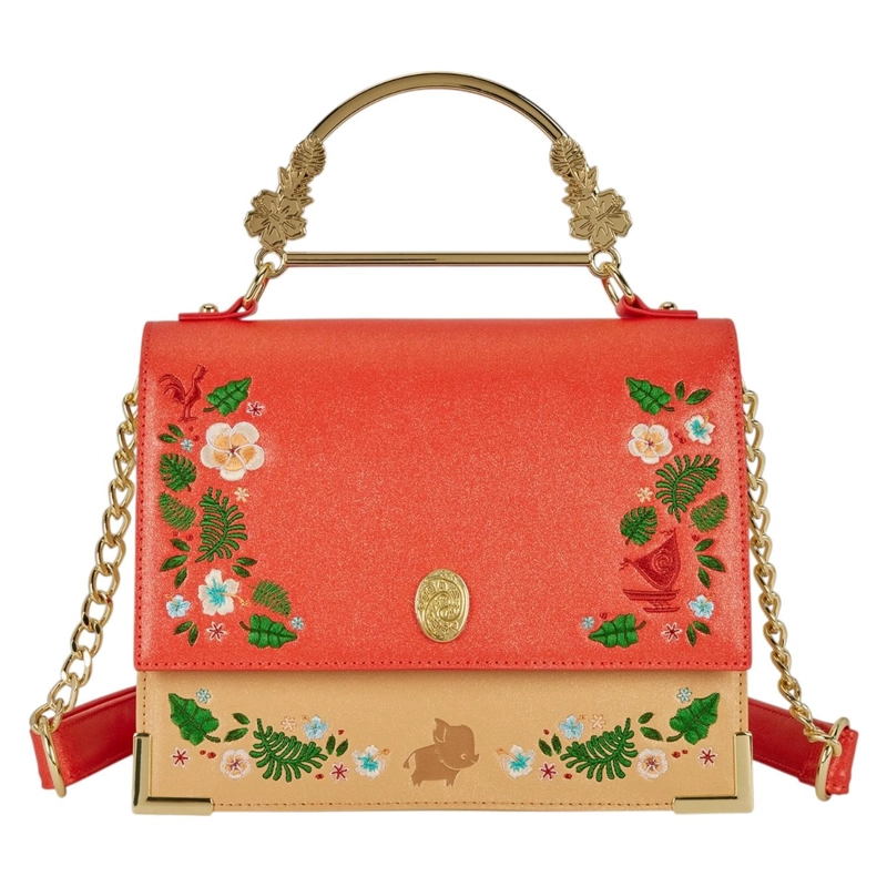 BOLSO LOUNGEFLY MUJER MOANA SHIMMER CROSSBODY - 1