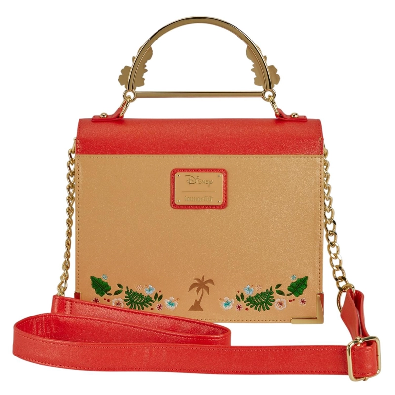 BOLSO LOUNGEFLY MUJER MOANA SHIMMER CROSSBODY - 4