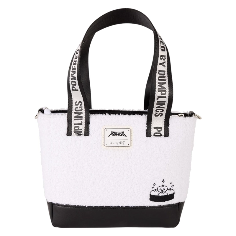BOLSO LOUNGEFLY MUJER KUNG FU PANDA SHERPA MINI TOTE - 4