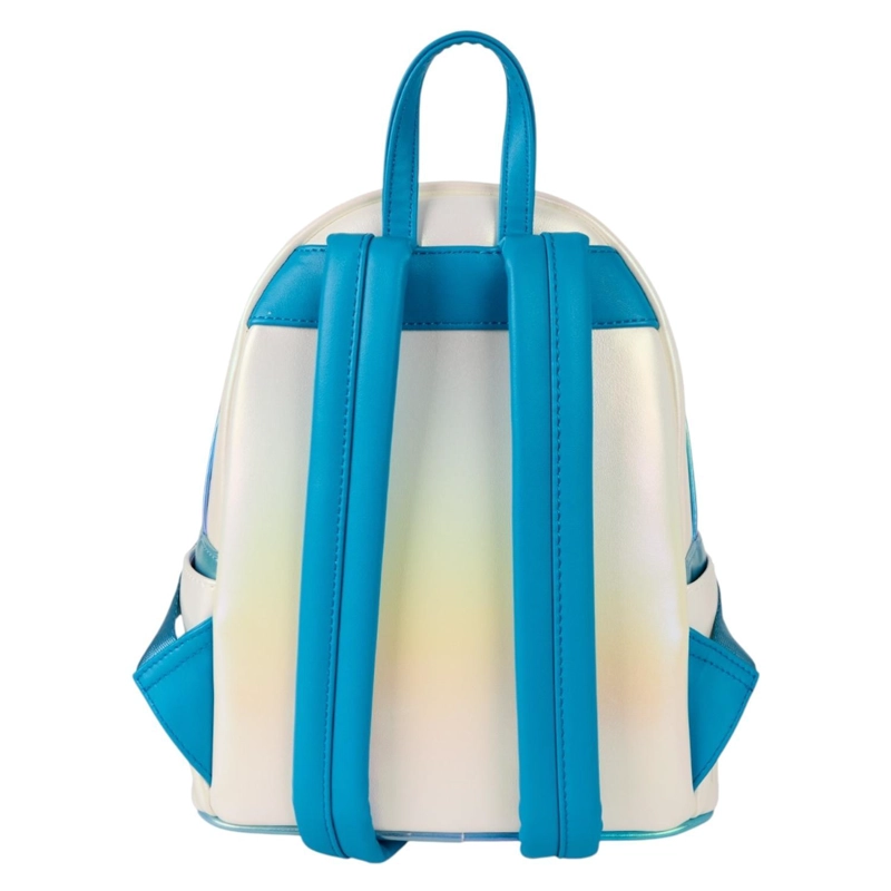 MOCHILA LOUNGEFLY HOMBRE FANTASTIC FOUR HERBIE COSPLAY - 5