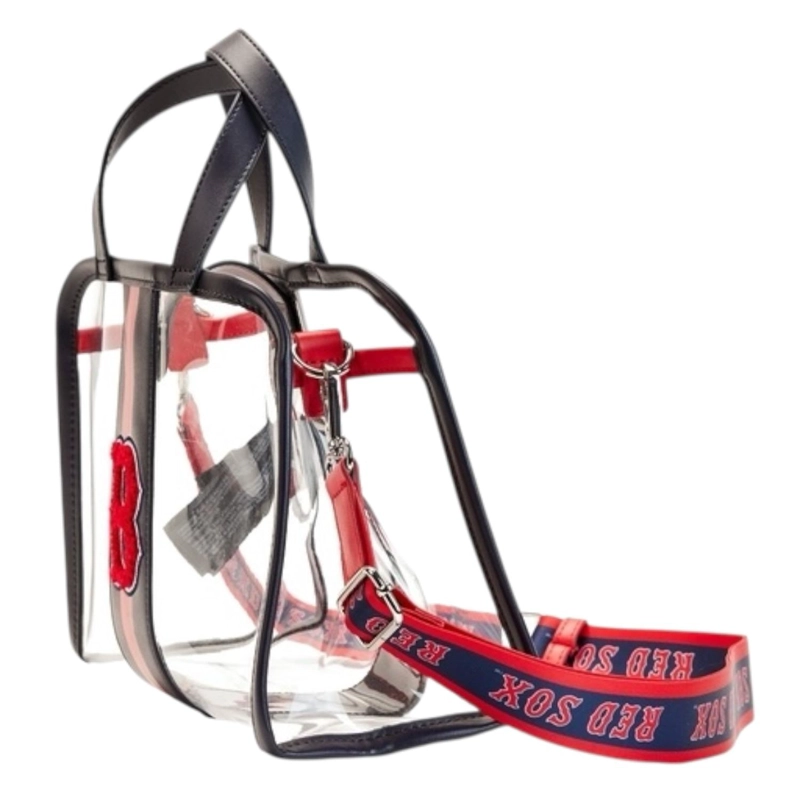 BOLSO LOUNGEFLY HOMBRE MLB BOSTON RED SOX STADIUM - 2