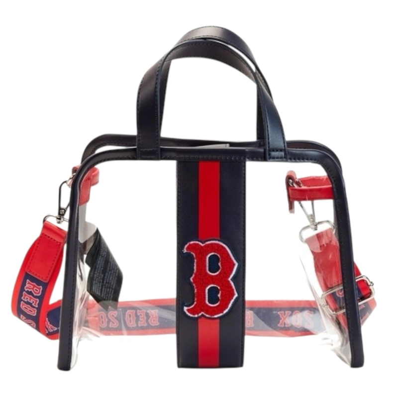 BOLSO LOUNGEFLY HOMBRE MLB BOSTON RED SOX STADIUM - 3