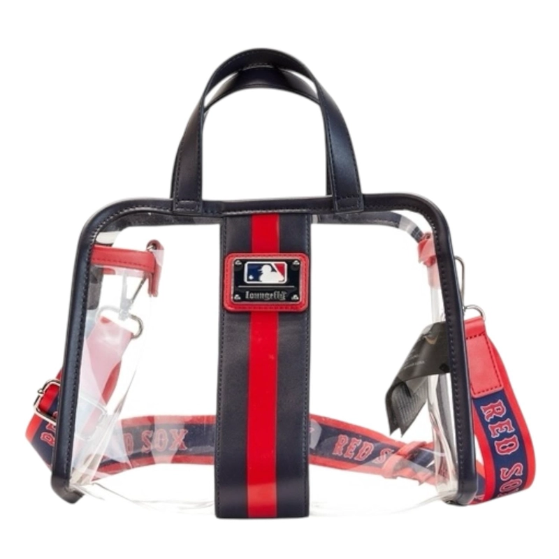 BOLSO LOUNGEFLY HOMBRE MLB BOSTON RED SOX STADIUM - 4