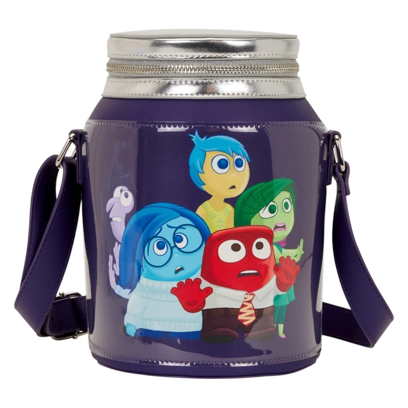 BOLSO LOUNGEFLY MUJER INSIDE OUT 2 BOTTLED EMOTIONS - 1