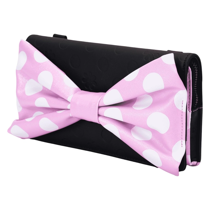BOLSO LOUNGEFLY MUJER MINNIE MOUSE FLORAL ROCK DOTS - 3