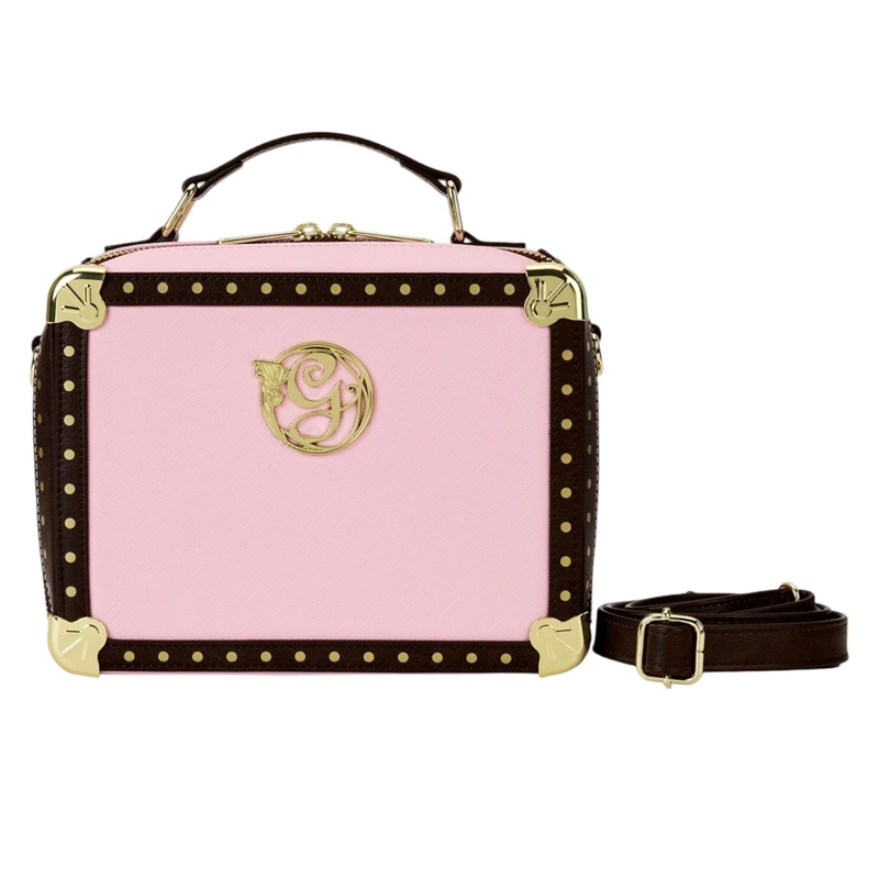 BOLSO LOUNGEFLY MUJER WICKED GLINDA LUGGAGE TRUNK - 1