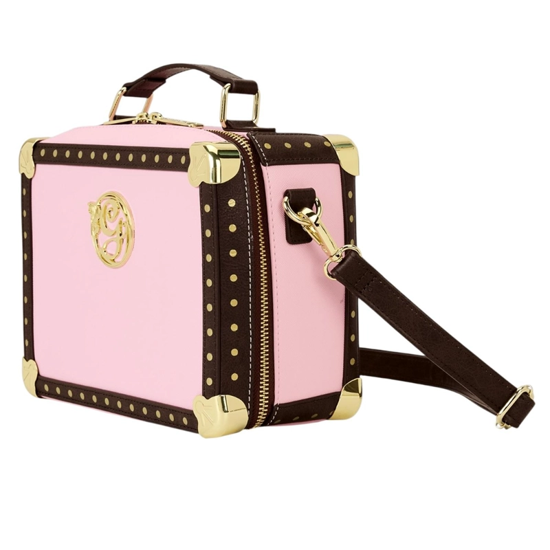 BOLSO LOUNGEFLY MUJER WICKED GLINDA LUGGAGE TRUNK - 3