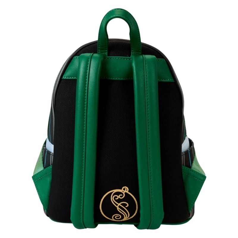 MOCHILA LOUNGEFLY HOMBRE WICKED ELPHABA SHIZ UNIFORM - 4