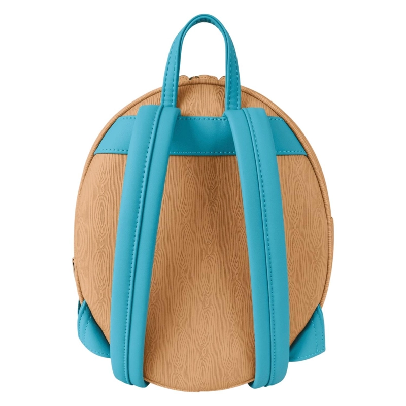 MOCHILA LOUNGEFLY MUJER PINOCCHIO CAMEO SERIES - 5