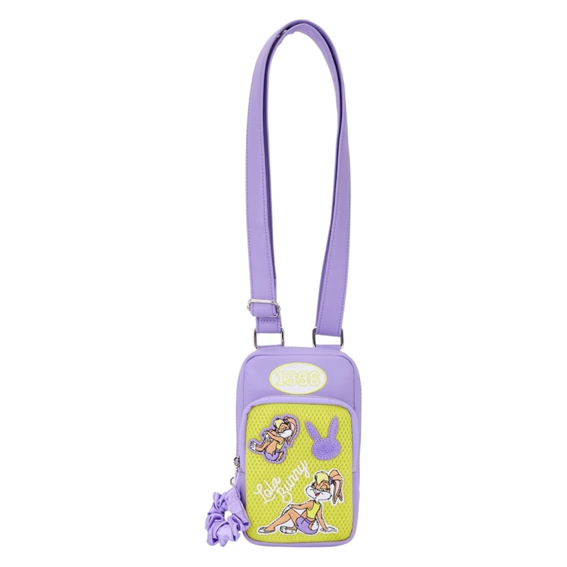 BOLSO LOUNGEFLY MUJER LOONEY TUNES LOLA BUNNY SLING - 1