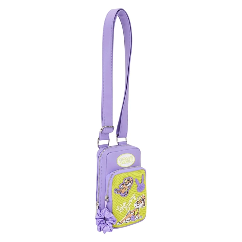 BOLSO LOUNGEFLY MUJER LOONEY TUNES LOLA BUNNY SLING - 3