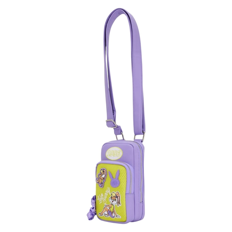 BOLSO LOUNGEFLY MUJER LOONEY TUNES LOLA BUNNY SLING - 4