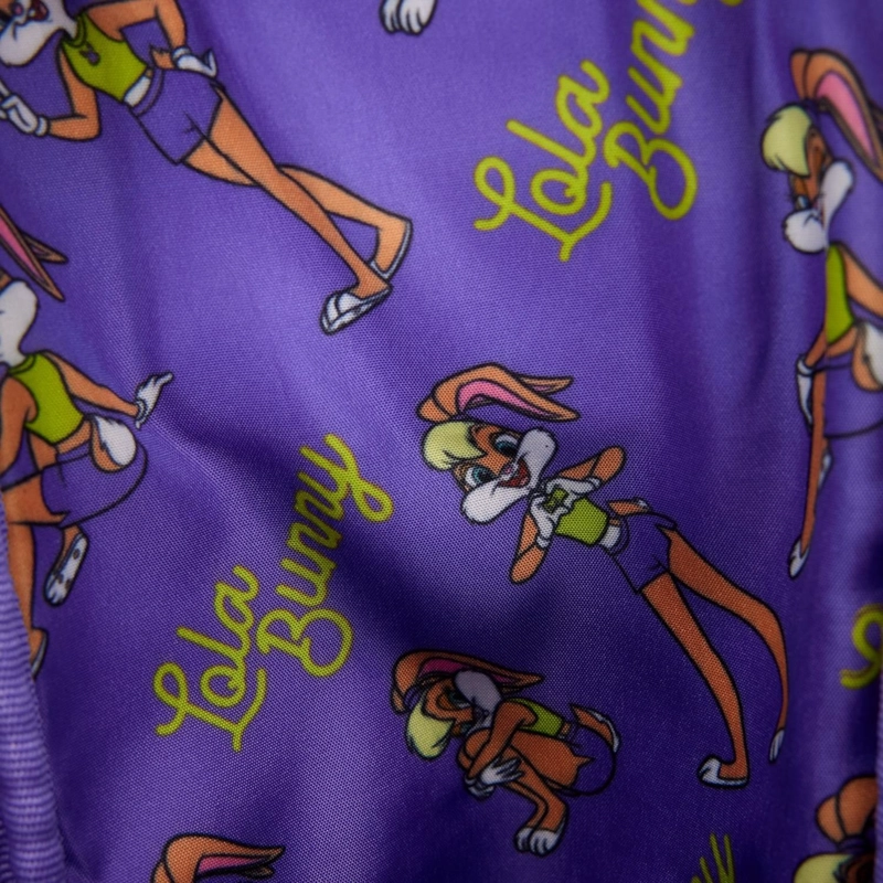 BOLSO LOUNGEFLY MUJER LOONEY TUNES LOLA BUNNY SLING - 6