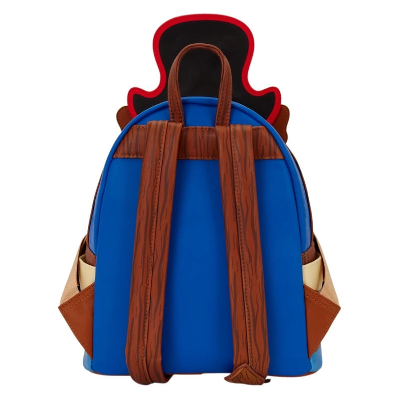 MOCHILA LOUNGEFLY HOMBRE SPONGEBOB PIRATE COSPLAY - 4
