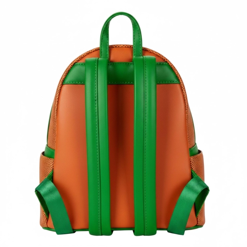 MOCHILA LOUNGEFLY HOMBRE NBA BOSTON CELTICS LOGO - 3