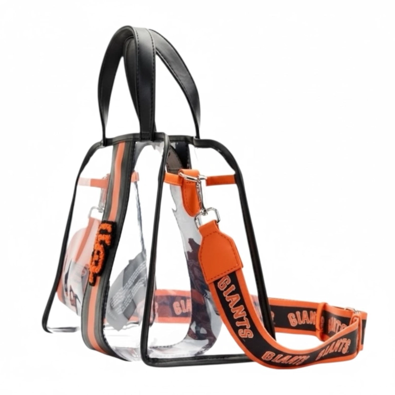 BOLSO LOUNGEFLY HOMBRE MLB SF GIANTS STADIUM TOTE - 2