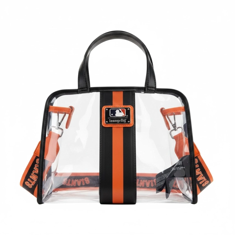 BOLSO LOUNGEFLY HOMBRE MLB SF GIANTS STADIUM TOTE - 4