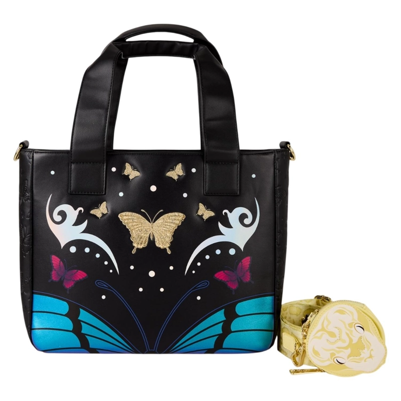 BOLSO LOUNGEFLY MUJER BRITNEY SPEARS BUTTERFLY TOTE - 1