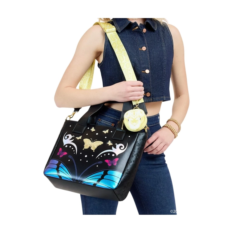 BOLSO LOUNGEFLY MUJER BRITNEY SPEARS BUTTERFLY TOTE - 2