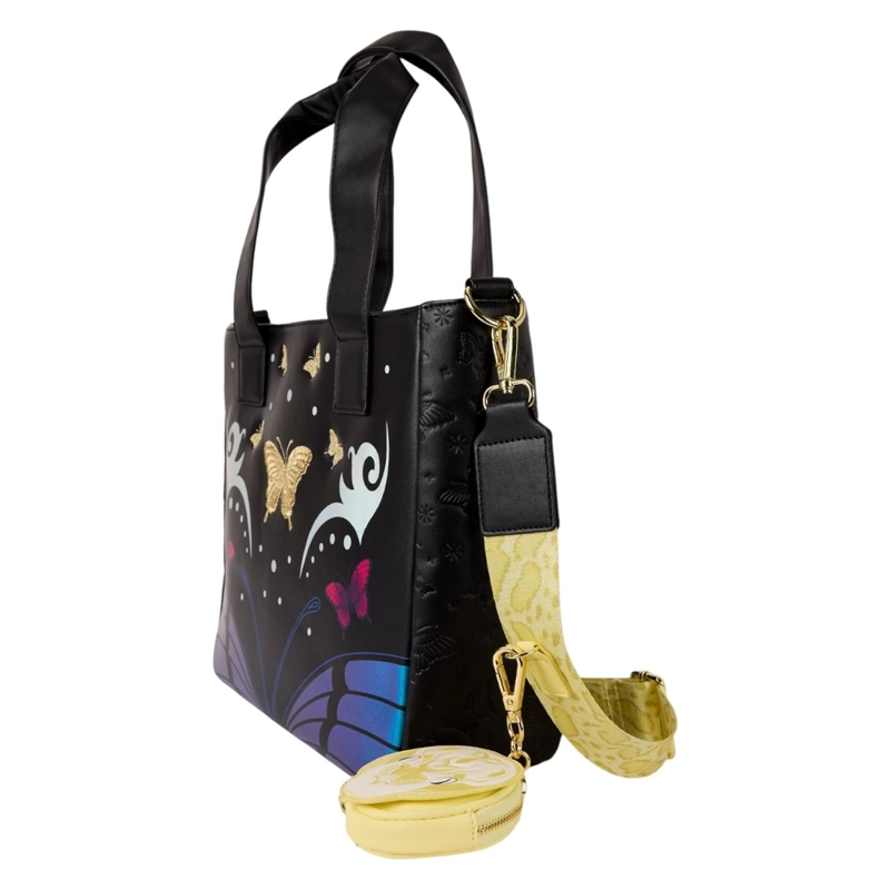 BOLSO LOUNGEFLY MUJER BRITNEY SPEARS BUTTERFLY TOTE - 3