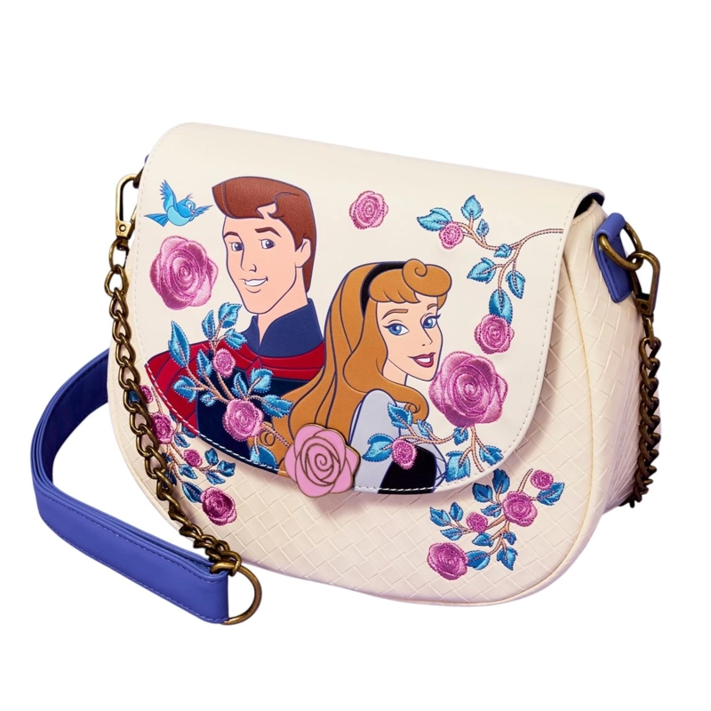 BOLSO LOUNGEFLY MUJER SLEEPING BEAUTY AURORA PHILLIP - 2