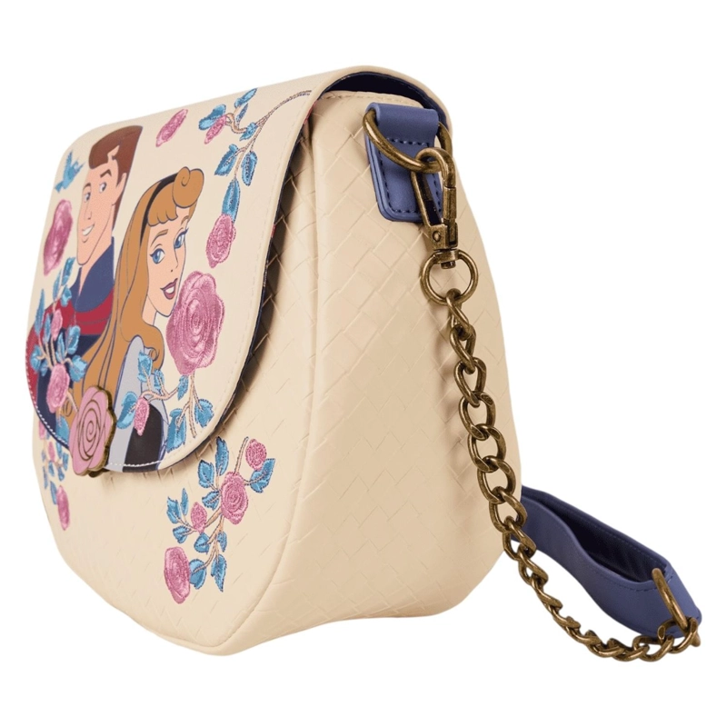 BOLSO LOUNGEFLY MUJER SLEEPING BEAUTY AURORA PHILLIP - 3