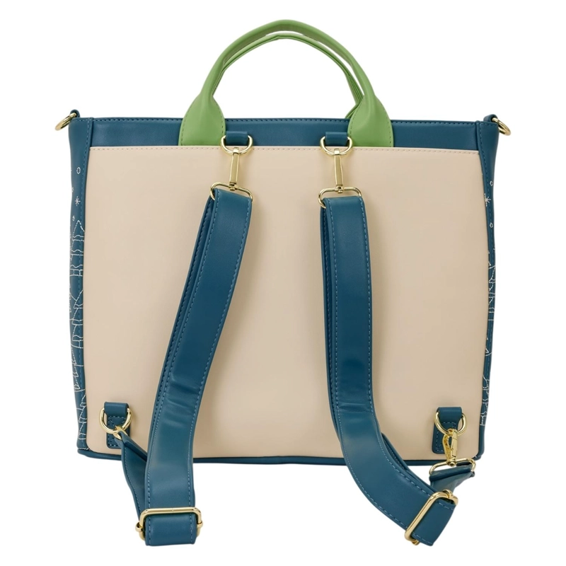 BOLSO LOUNGEFLY MUJER MICKEY FRIENDS HOLIDAY CONVERT - 4