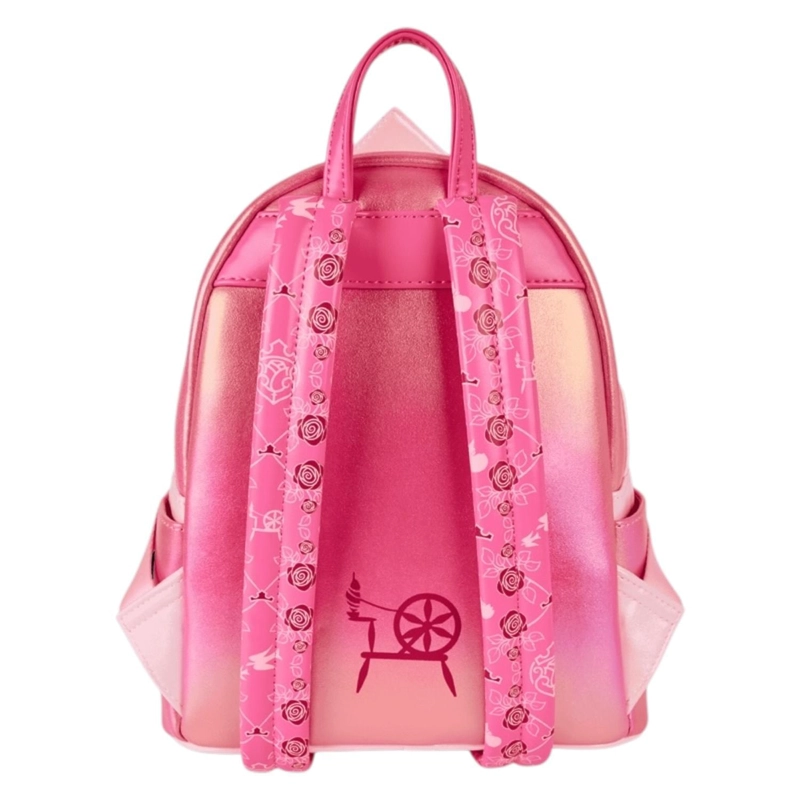 MOCHILA MINI LOUNGEFLY DISNEY SLEEPING BEAUTY - 3