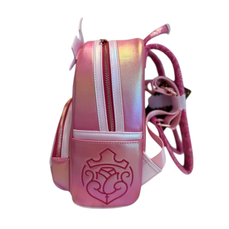 MOCHILA MINI LOUNGEFLY DISNEY SLEEPING BEAUTY - 4