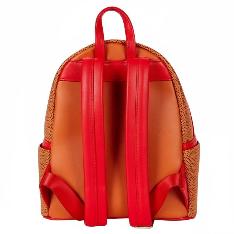MOCHILA LOUNGEFLY HOMBRE NBA CHICAGO BULLS LOGO - 3