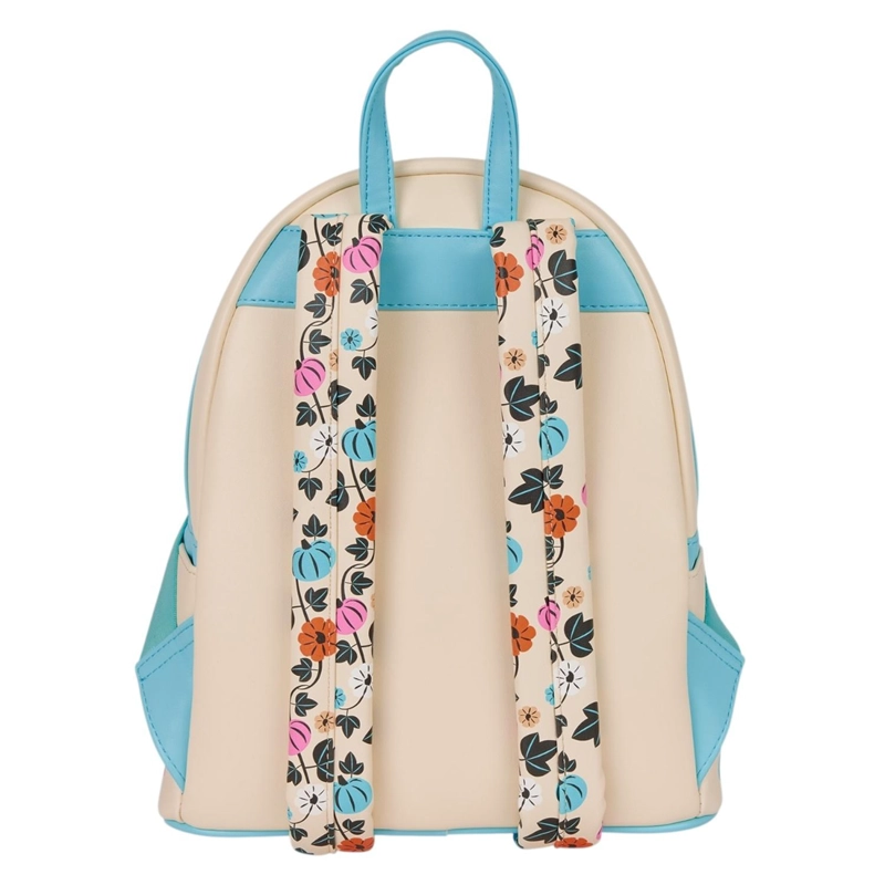 MOCHILA LOUNGEFLY MUJER MICKEY FRIENDS HALLOWEEN - 4