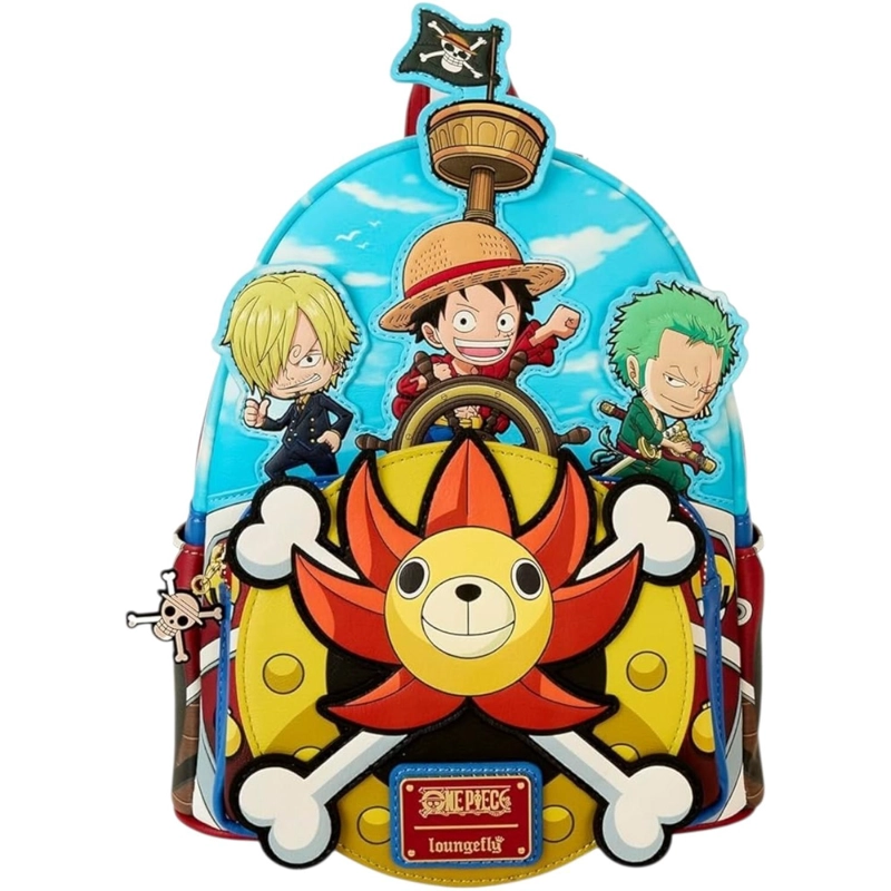 MOCHILA MINI LOUNGEFLY ONE PIECE - 1