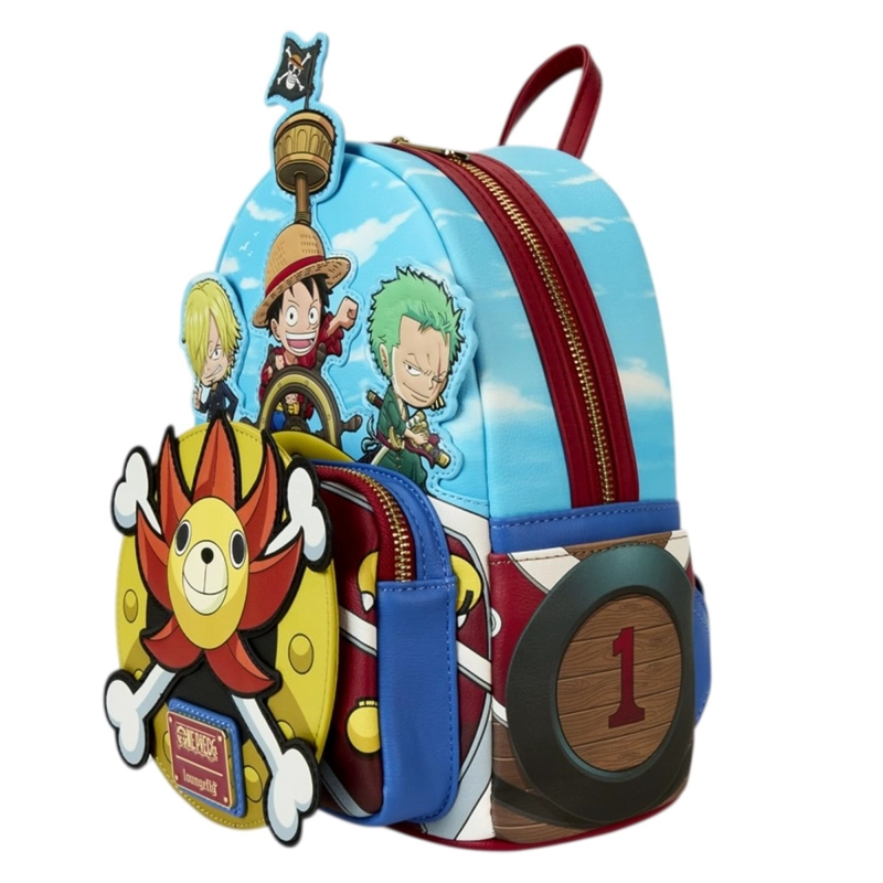 MOCHILA MINI LOUNGEFLY ONE PIECE - 2