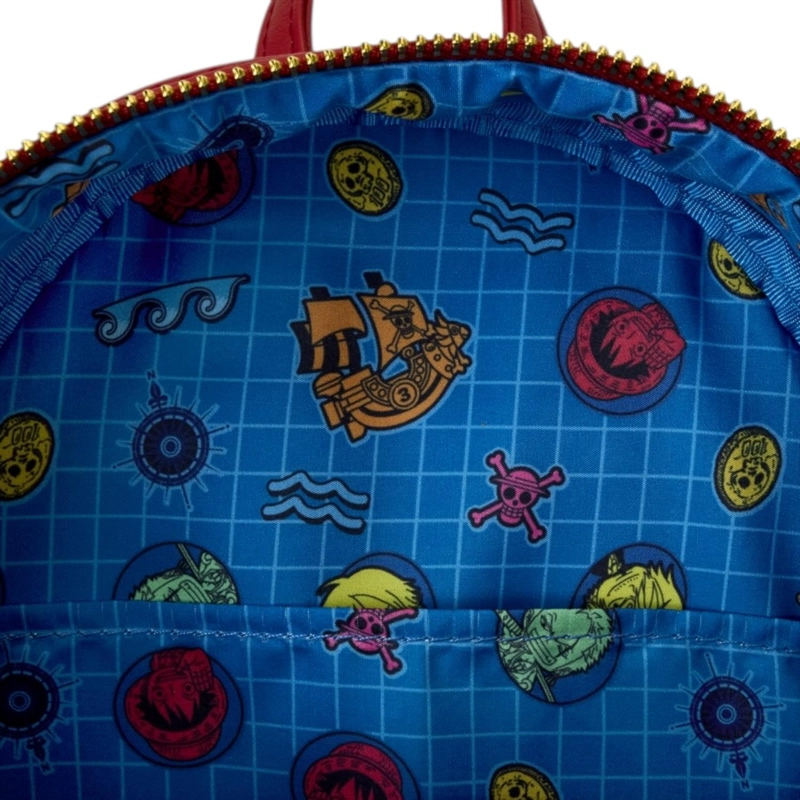 MOCHILA MINI LOUNGEFLY ONE PIECE - 4