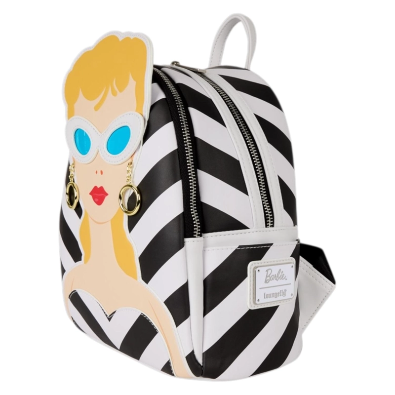 MOCHILA MINI LOUNGEFLY CLASSIC BARBIE - 2