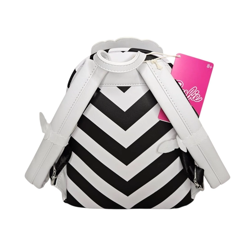 MOCHILA MINI LOUNGEFLY CLASSIC BARBIE - 3