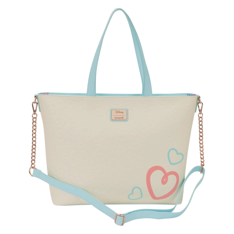 BOLSO LOUNGEFLY MUJER STITCH ANGEL TRUE LOVE TOTE - 2