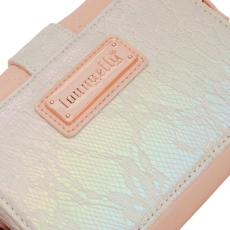 BOLSO LOUNGEFLY MUJER VALENTINE HEART ENVELOPE PINK - 6