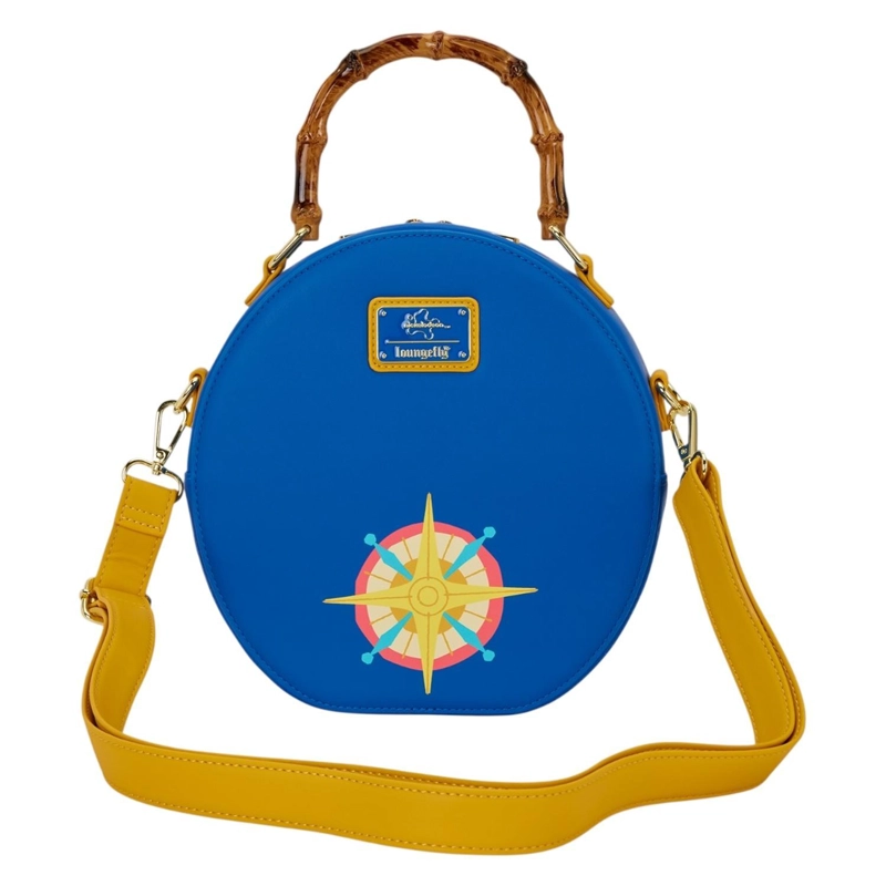 BOLSO LOUNGEFLY UNISEX SPONGEBOB PIRATE JOLLY ROGER - 4
