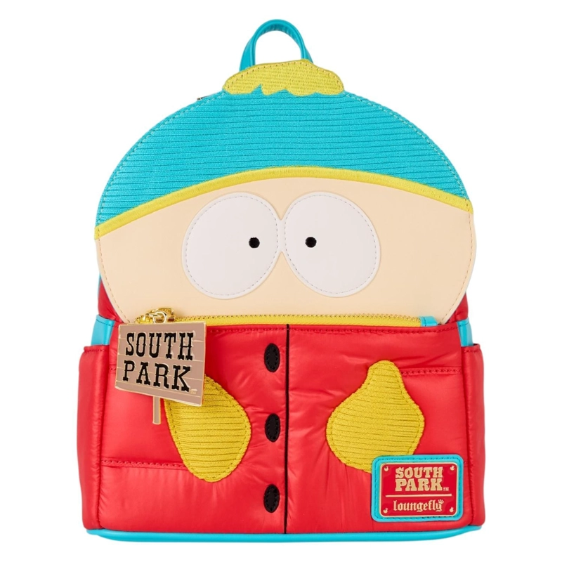 MOCHILA LOUNGEFLY HOMBRE SOUTH PARK CARTMAN COSPLAY - 1