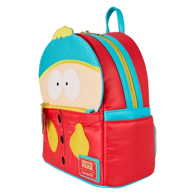 MOCHILA LOUNGEFLY HOMBRE SOUTH PARK CARTMAN COSPLAY - 3