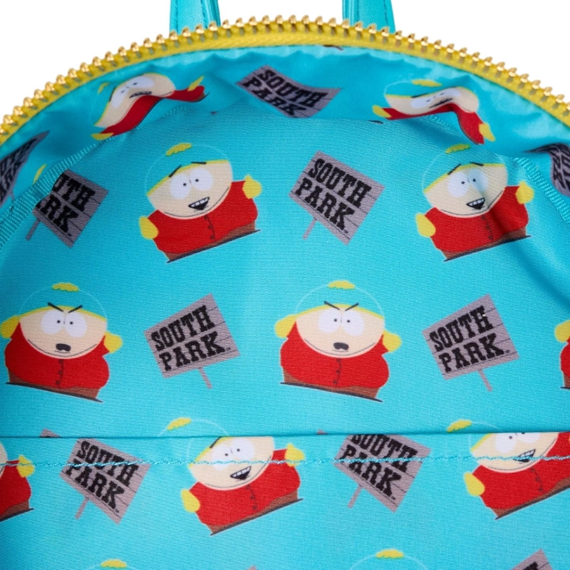 MOCHILA LOUNGEFLY HOMBRE SOUTH PARK CARTMAN COSPLAY - 5