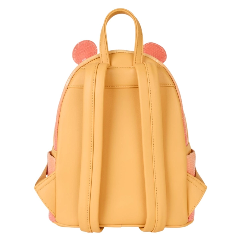 MOCHILA LOUNGEFLY MUJER WINNIE THE POOH SEQUIN GLITTER - 4