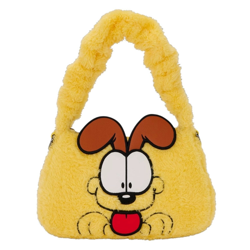 BOLSO LOUNGEFLY MUJER GARFIELD ODIE PLUSH CROSSBODY - 1