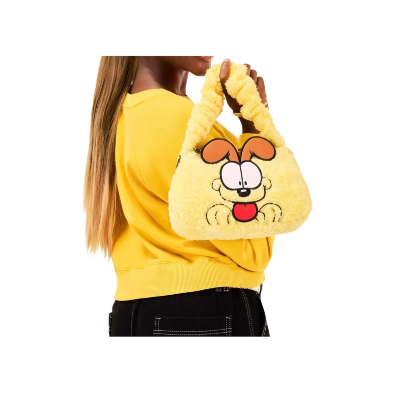 BOLSO LOUNGEFLY MUJER GARFIELD ODIE PLUSH CROSSBODY - 2