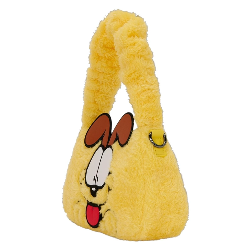 BOLSO LOUNGEFLY MUJER GARFIELD ODIE PLUSH CROSSBODY - 3