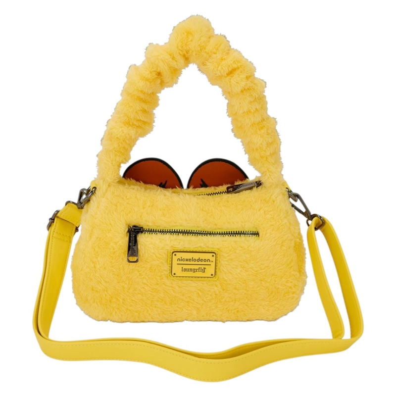 BOLSO LOUNGEFLY MUJER GARFIELD ODIE PLUSH CROSSBODY - 4