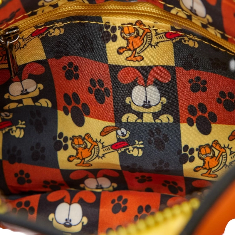 BOLSO LOUNGEFLY MUJER GARFIELD ODIE PLUSH CROSSBODY - 5
