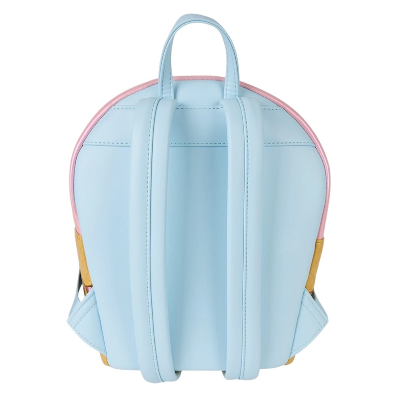 MOCHILA LOUNGEFLY MUJER MICKEY FRIENDS HOT AIR BALLOON - 4