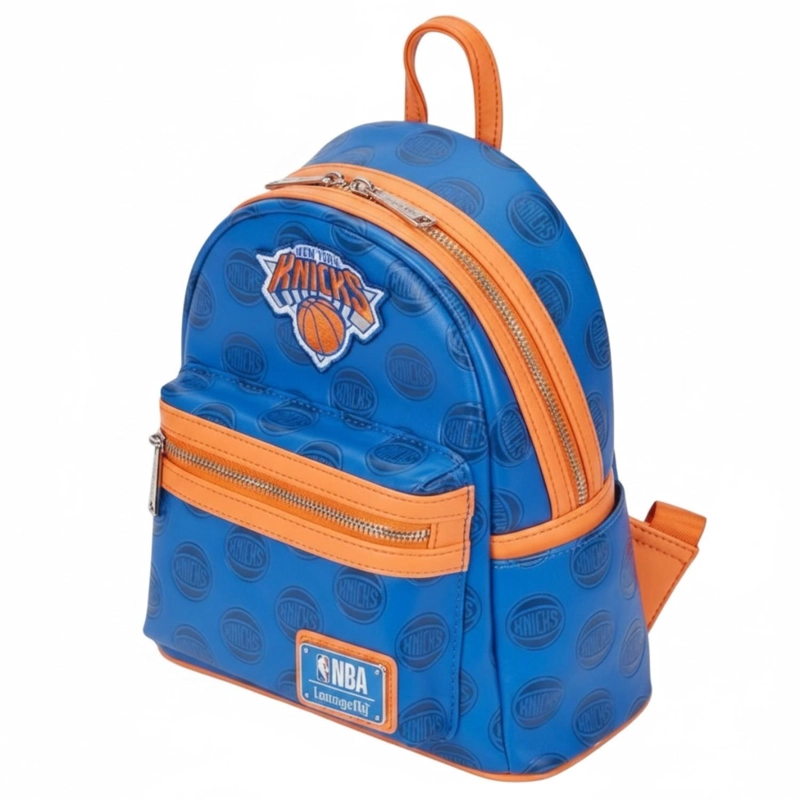 MOCHILA LOUNGEFLY HOMBRE NBA NEW YORK KNICKS LOGO - 2
